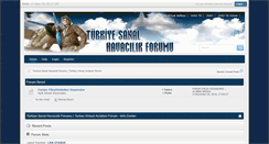 Desktop Screenshot of forum.thyva.com